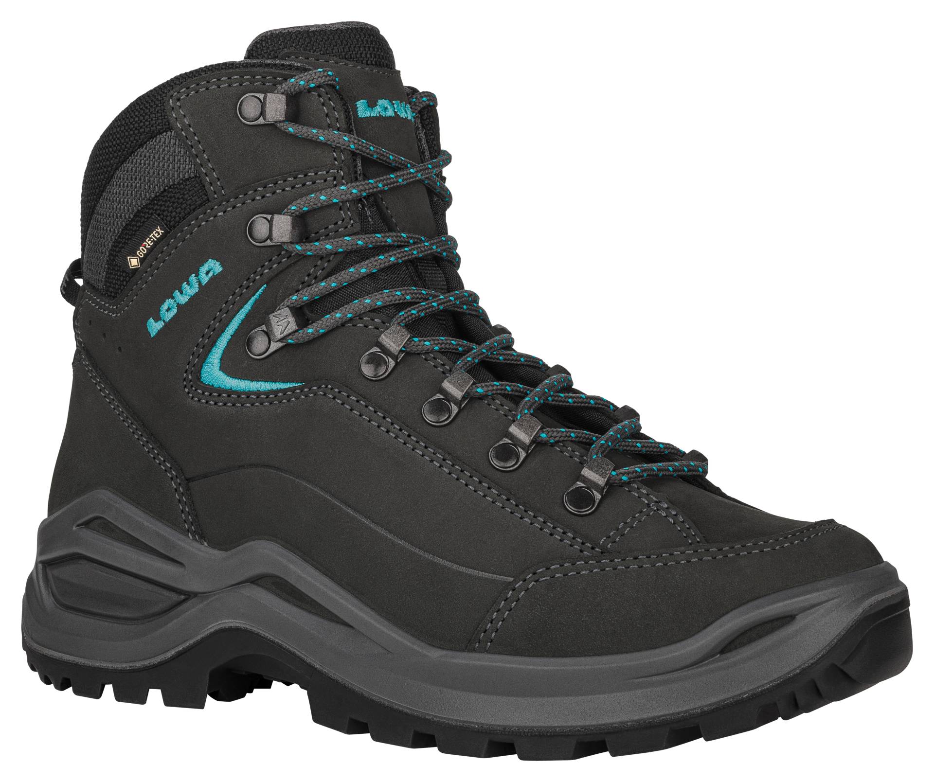 Lowa Wanderschuh »RENEGADE EVO GORE-TEX MID WS«, wasserdicht Lowa Wanderschuh »RENEGADE EVO GORE-TEX MID WS«, wasserdicht von Lowa
