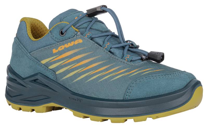 Lowa Wanderschuh »ZIRROX II GTX LO JR«, wasserdicht von Lowa