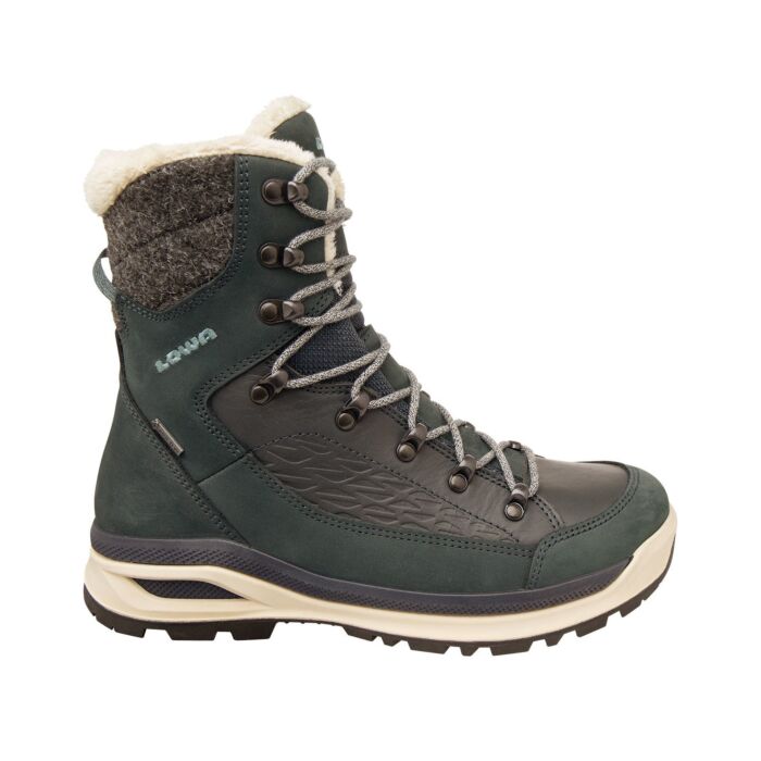 Winterstiefel Renegade Mid Evo Ice GTX für Damen marine, 37.5 von Lowa