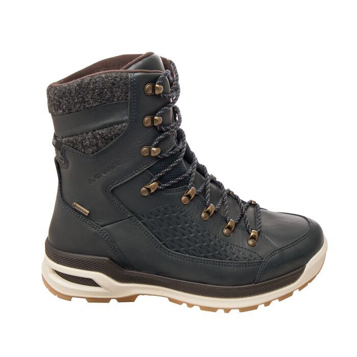 Winterstiefel Renegade Mid Evo Ice GTX für Herren marine Winterstiefel Renegade Mid Evo Ice GTX für Herren marine von Lowa