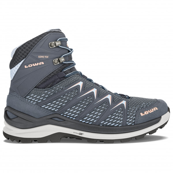 Lowa - Women's Innox Pro GTX MID - Wanderschuhe Gr 4,5 grau von Lowa