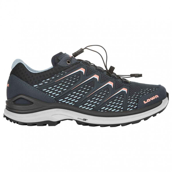 Lowa - Women's Maddox GTX Lo - Multisportschuhe Gr 8 grau von Lowa