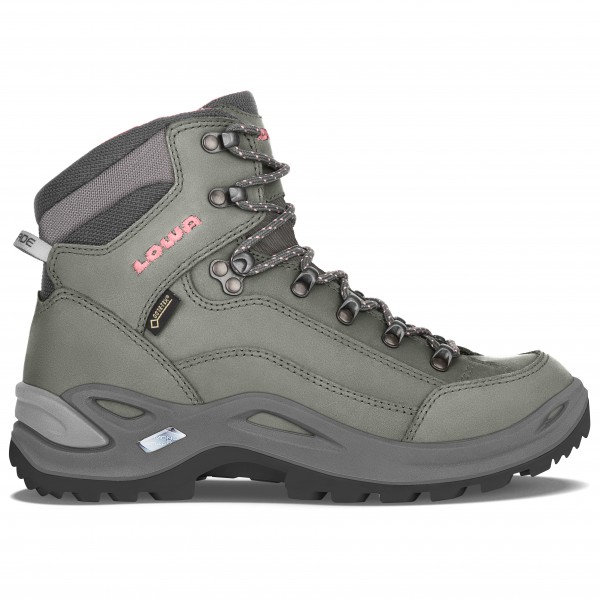 Lowa - Women's Renegade GTX MID - Wanderschuhe Gr 4 - Regular grau von Lowa