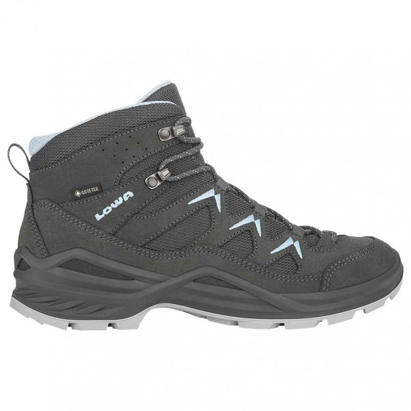 Lowa - Women's Sirkos Evo GTX MID - Wanderschuhe Gr 5,5 grau von Lowa