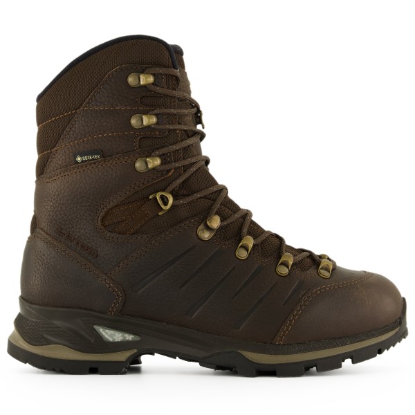 Lowa - Women's Yukon Ice II GTX - Winterschuhe Gr 4 braun von Lowa