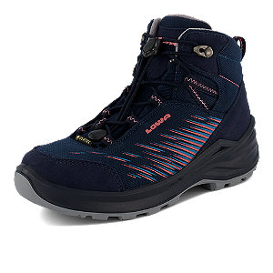 Lowa Zirrox GoreTex Mädchen Outdoorschuh Blau 28-35 von Lowa