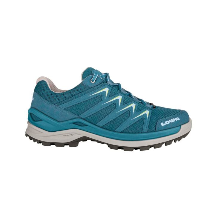 Nordic-Walking- und Wanderschuh Innox Pro GTX für Damen eisblau, 36.5 von Lowa