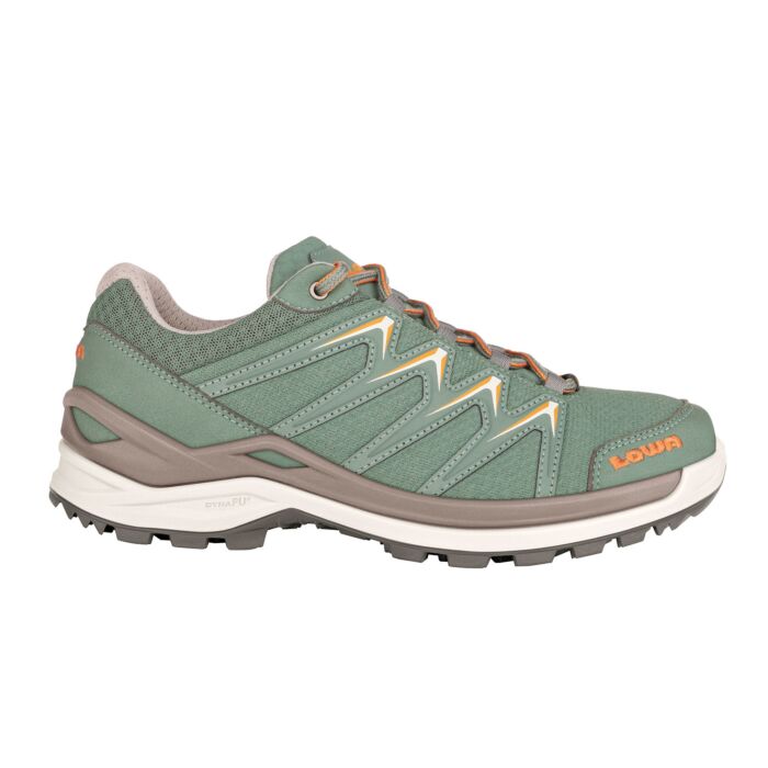 Nordic-Walking- und Wanderschuh Innox Pro GTX für Damen hellgrün, 39.5 von Lowa