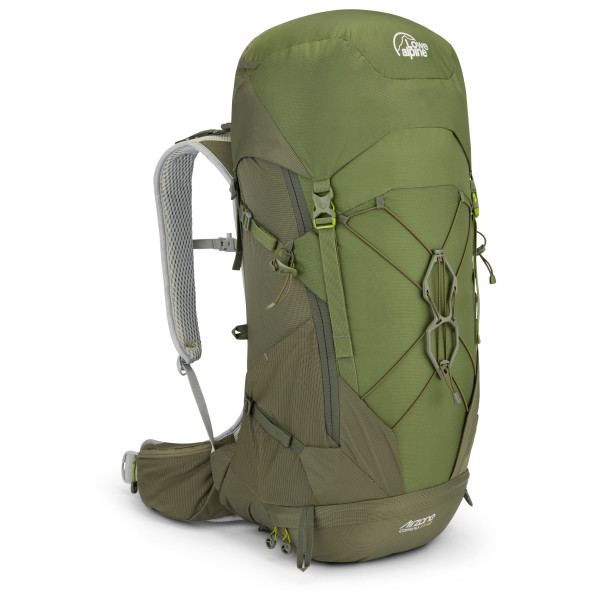 Lowe Alpine - AirZone Trail Camino 37-42 - Wanderrucksack Gr 37+5 l - M blau;grau/schwarz;oliv von Lowe Alpine