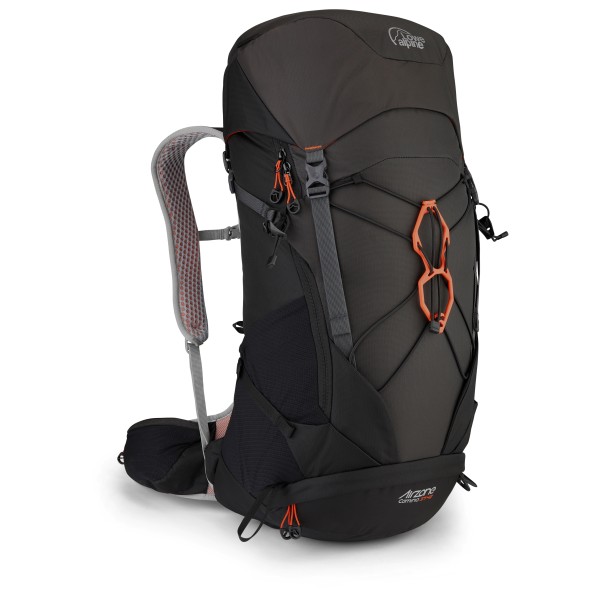 Lowe Alpine - AirZone Trail Camino 37-42 - Wanderrucksack Gr 37+5 l - L grau/schwarz von Lowe Alpine