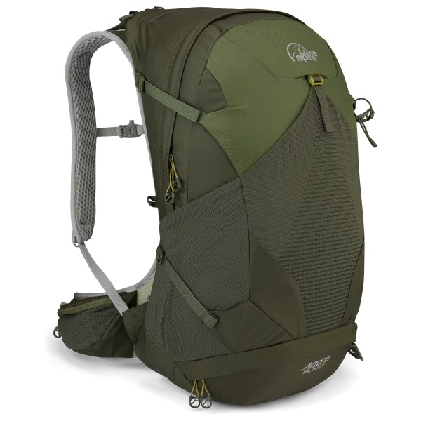 Lowe Alpine - AirZone Trail Duo 32 - Wanderrucksack Gr 32 l - M oliv von Lowe Alpine