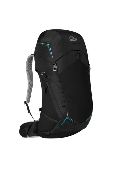 Lowe Alpine AirZone Trek 45:55 Trekkingrucksack schwarz von Lowe Alpine