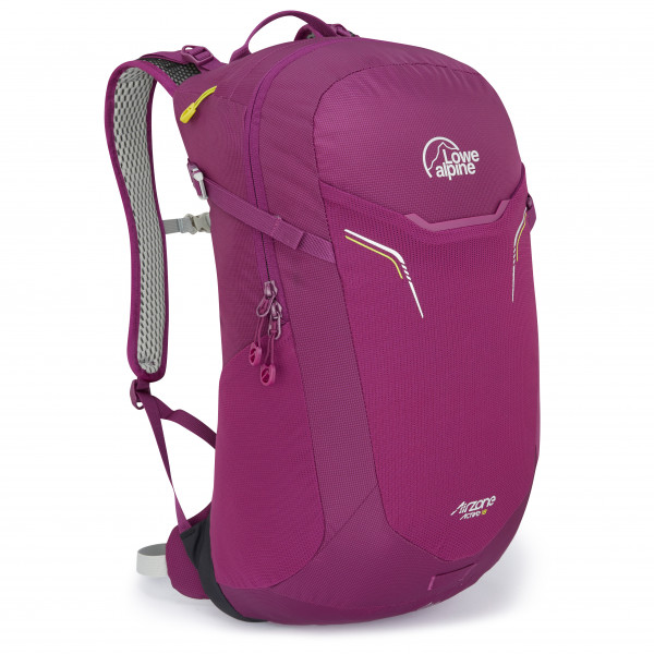 Lowe Alpine - Airzone Active 18 - Wanderrucksack Gr 18 l - M: 46 cm lila von Lowe Alpine