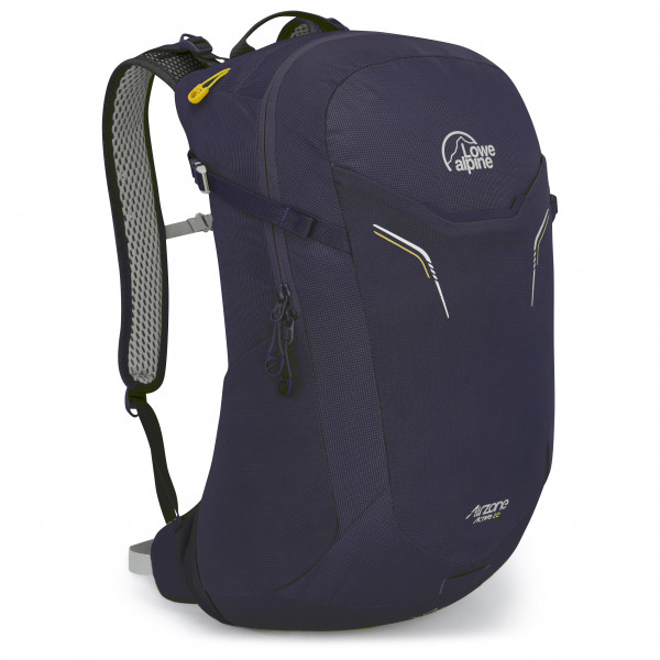 Lowe Alpine - Airzone Active 22 - Wanderrucksack Gr 22 l - M: 46 cm blau/grau von Lowe Alpine