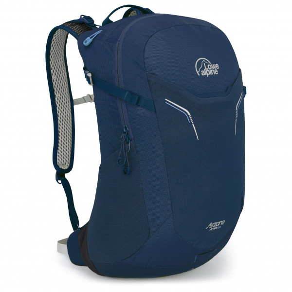 Lowe Alpine - Airzone Active 22 - Wanderrucksack Gr 22 l - M: 46 cm blau von Lowe Alpine