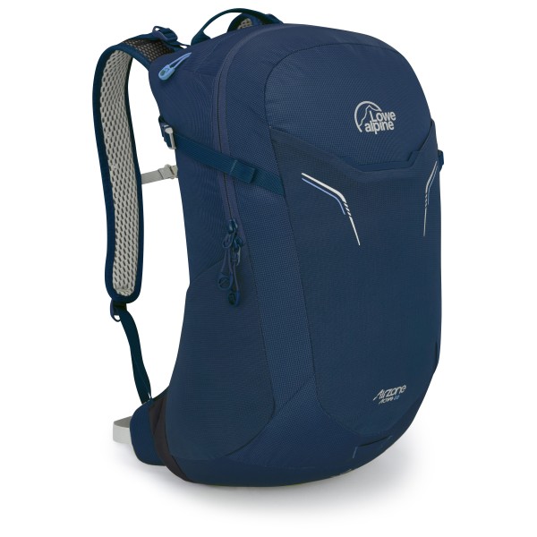 Lowe Alpine - Airzone Active 22 - Wanderrucksack Gr 22 l - M: 46 cm blau von Lowe Alpine