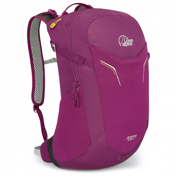 Lowe Alpine - Airzone Active 22 - Wanderrucksack Gr 22 l - M: 46 cm lila von Lowe Alpine