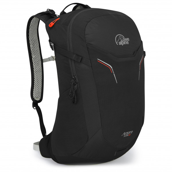 Lowe Alpine - Airzone Active 22 - Wanderrucksack Gr 22 l - M: 46 cm schwarz von Lowe Alpine