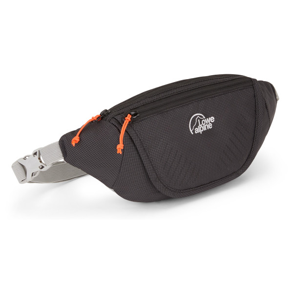 Lowe Alpine - Belt Pack - Hüfttasche Gr 1 l grau;schwarz von Lowe Alpine