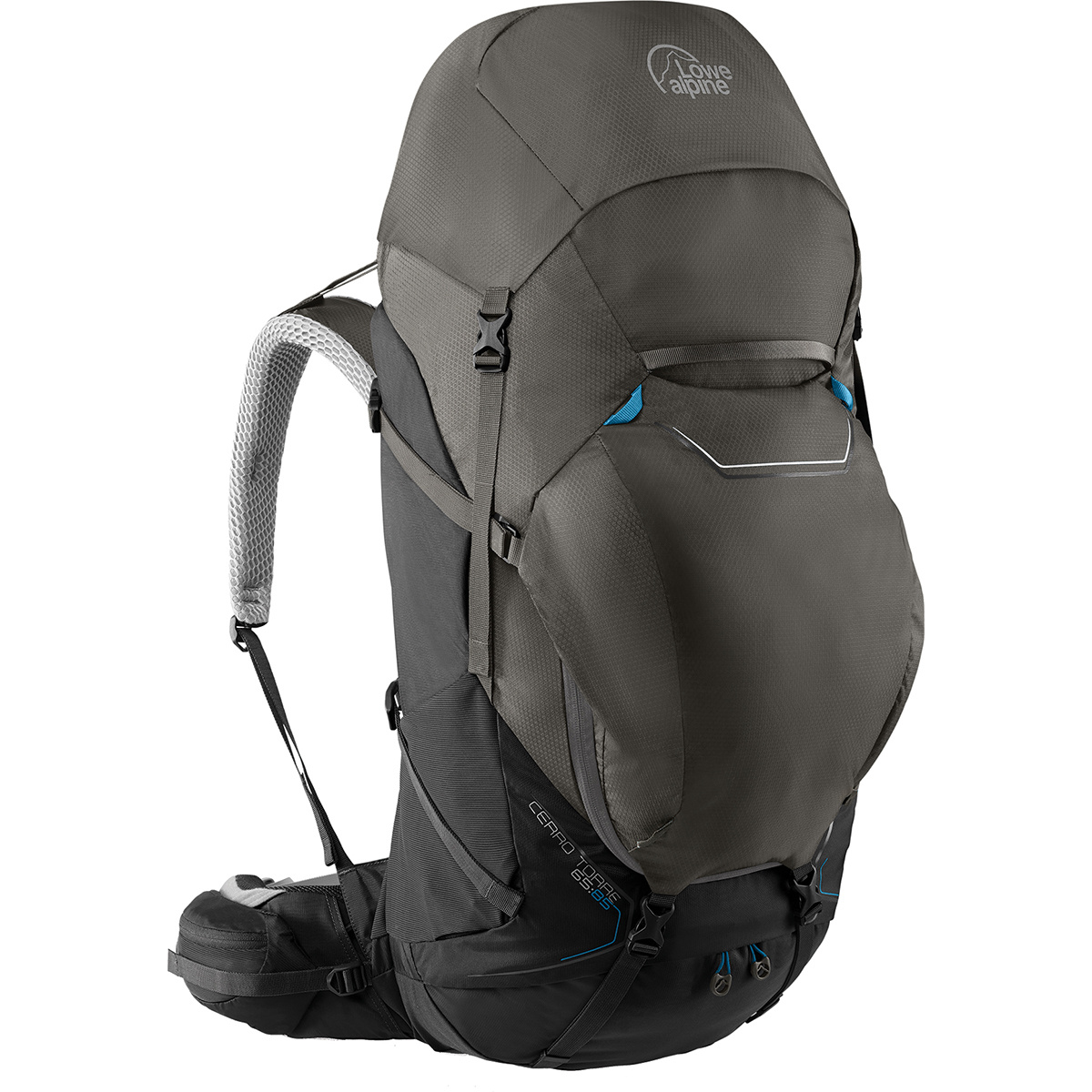 Lowe Alpine Cerro Torre 65:85 Rucksack von Lowe Alpine