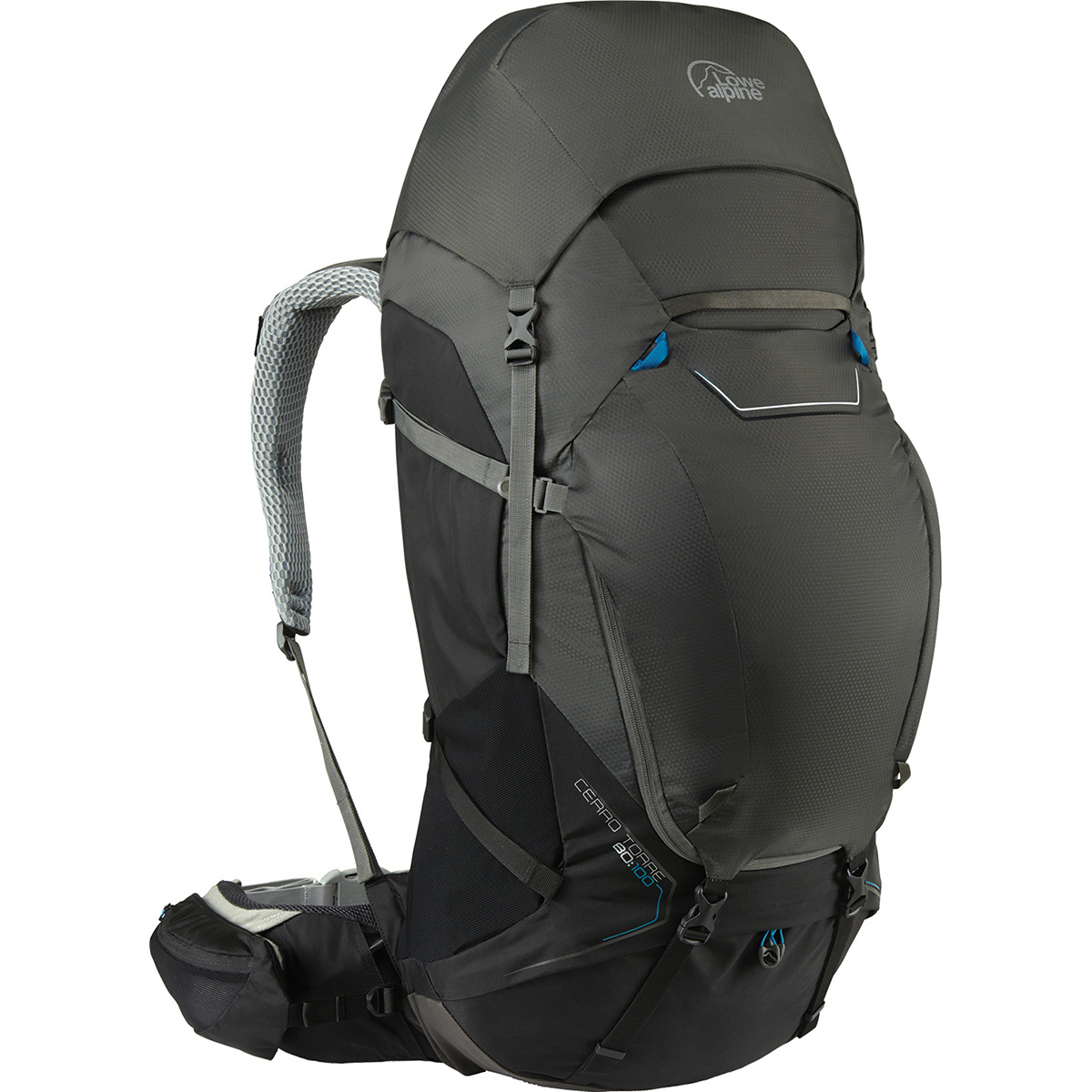 Lowe Alpine Cerro Torre 80:100 Rucksack von Lowe Alpine