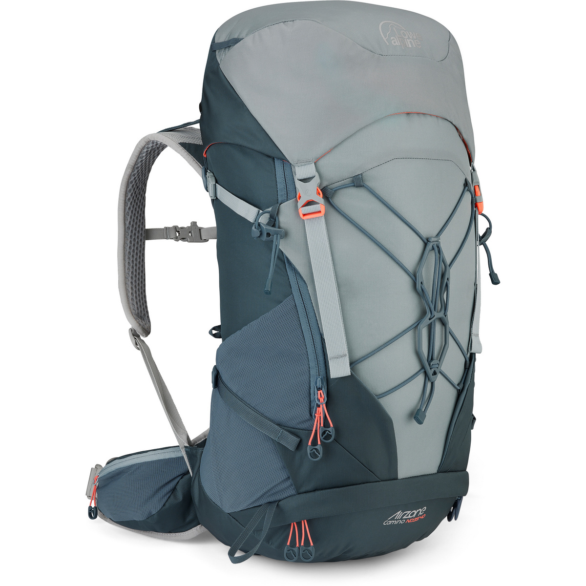 Lowe Alpine Damen AirZone Trail Camino ND35:40 Rucksack von Lowe Alpine