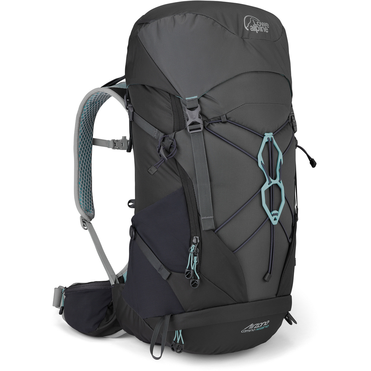 Lowe Alpine Damen AirZone Trail Camino ND35:40 Rucksack von Lowe Alpine