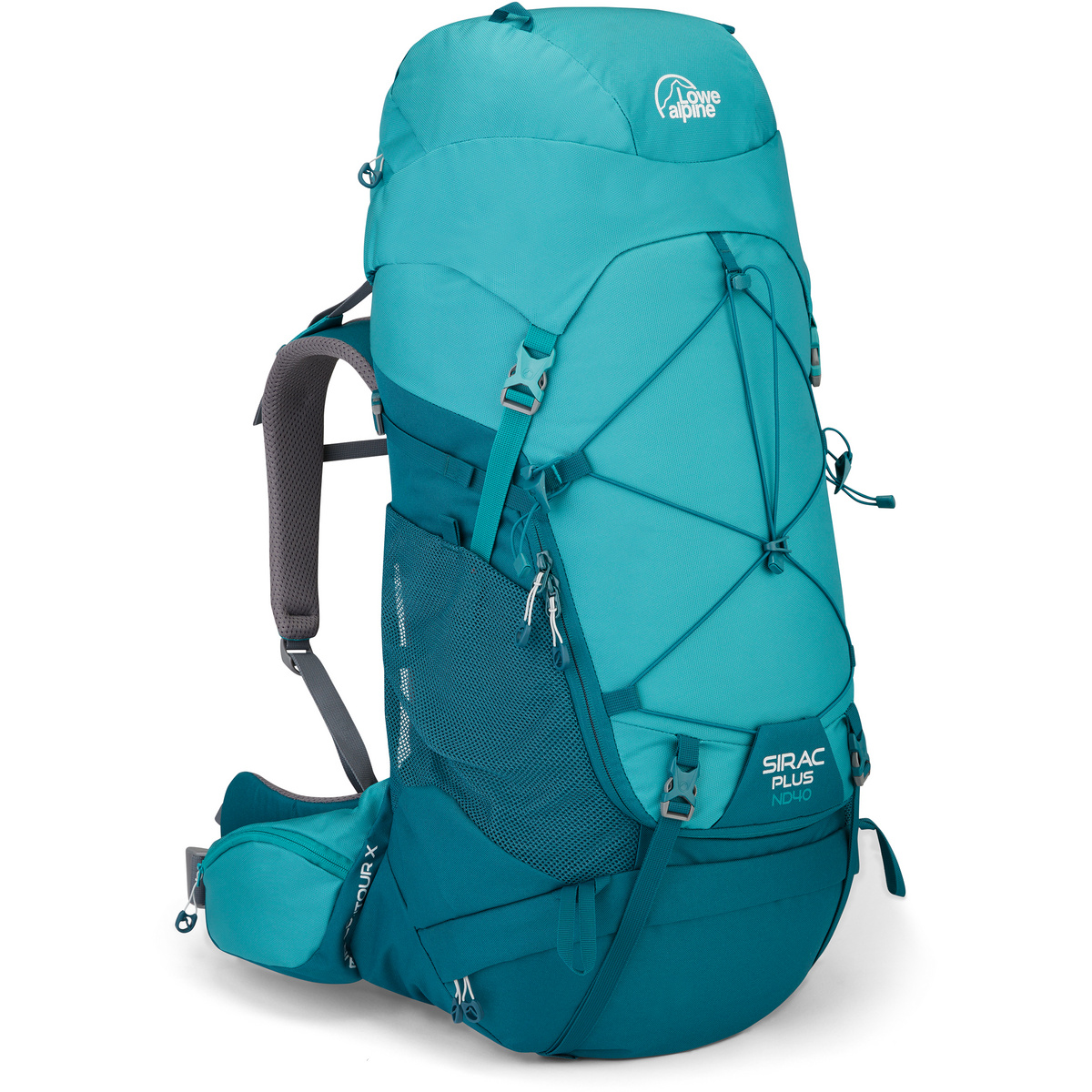 Lowe Alpine Damen Sirac Plus ND40 Rucksack von Lowe Alpine