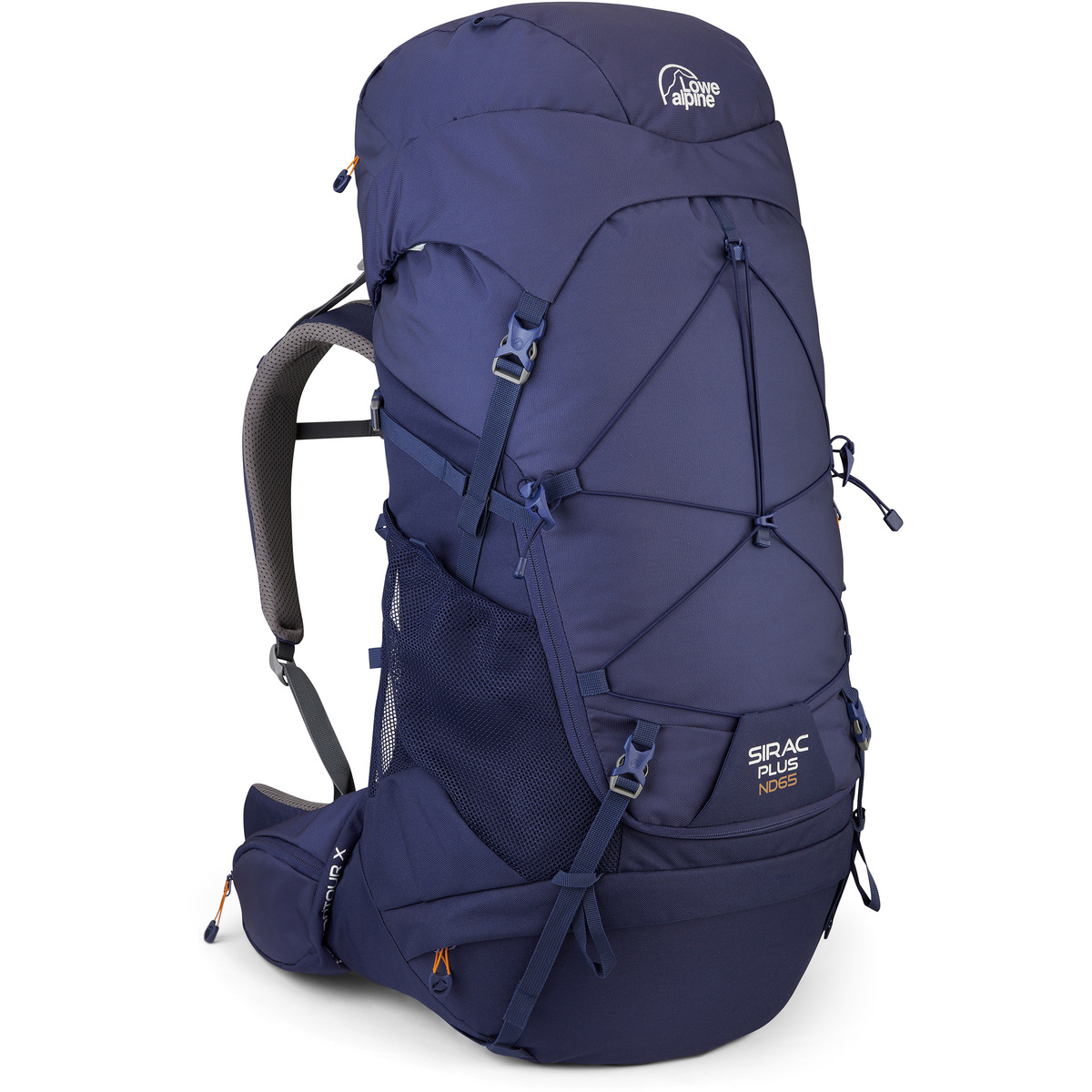 Lowe Alpine Damen Sirac Plus ND65 Rucksack von Lowe Alpine