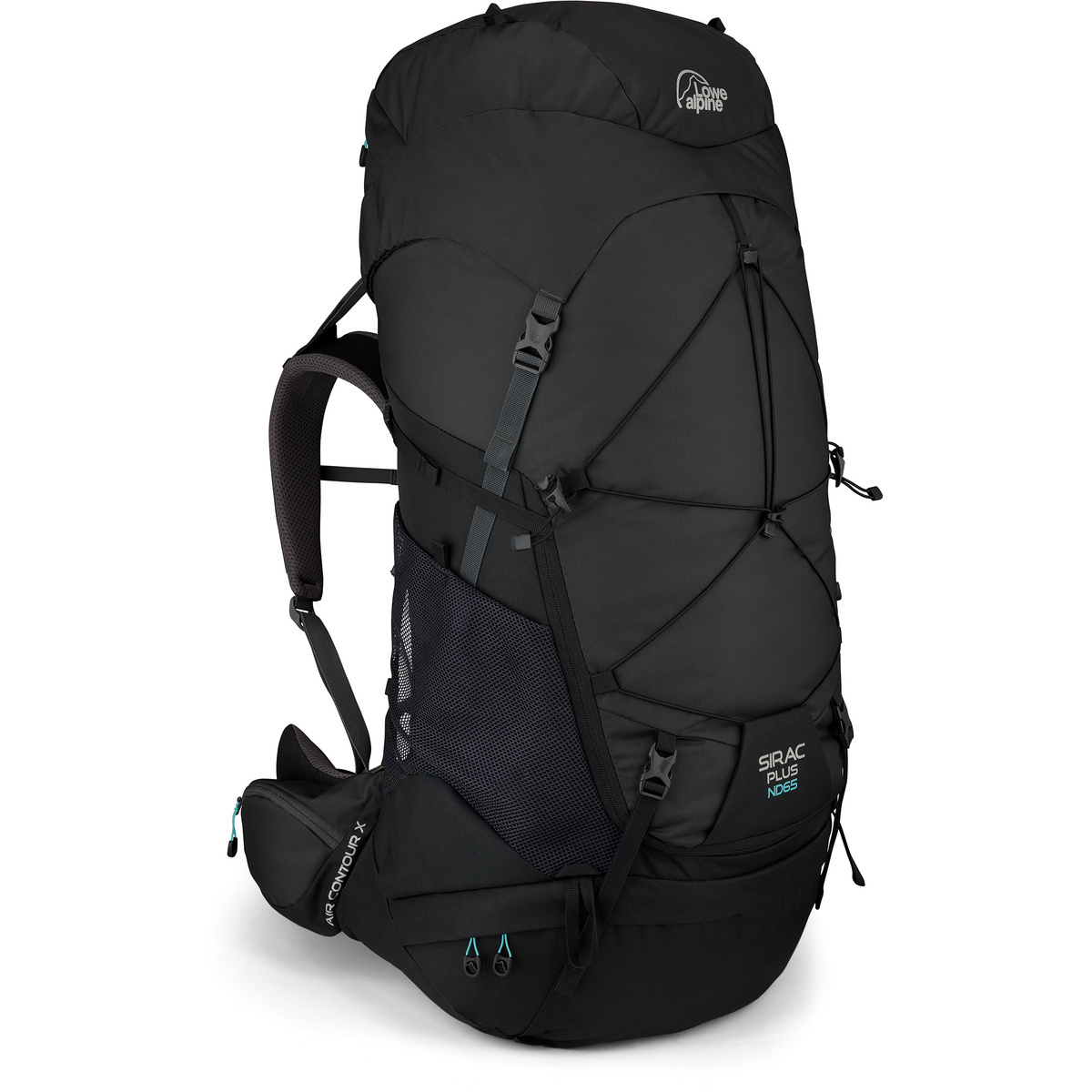 Lowe Alpine Damen Sirac Plus ND65 Rucksack Lowe Alpine Damen Sirac Plus ND65 Rucksack von Lowe Alpine