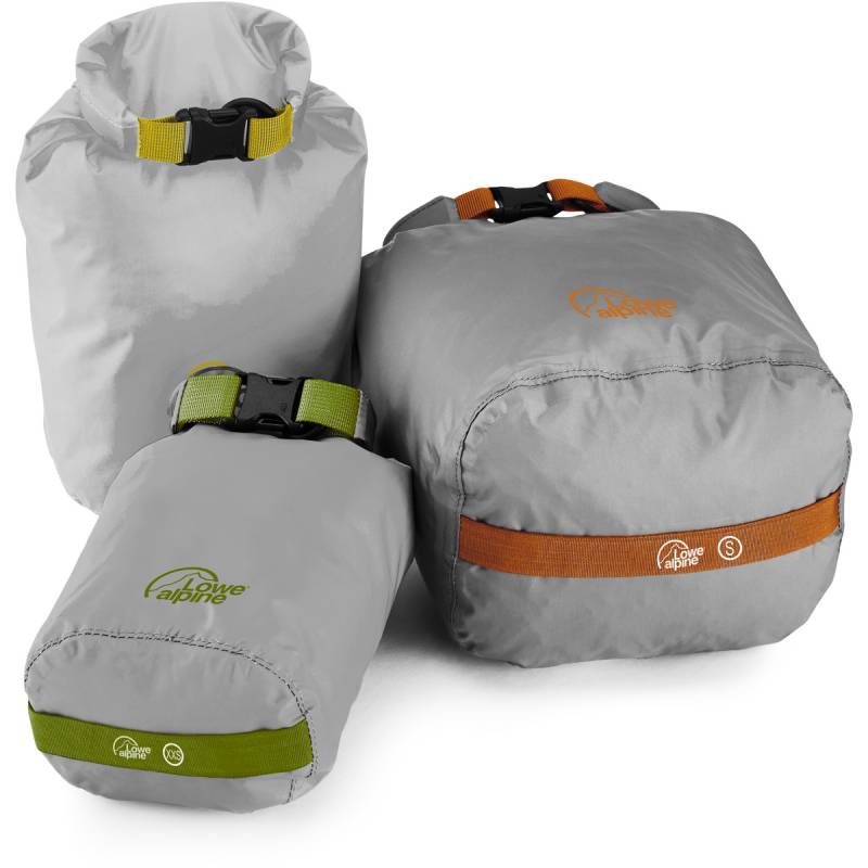 Lowe Alpine Drysack Set von Lowe Alpine