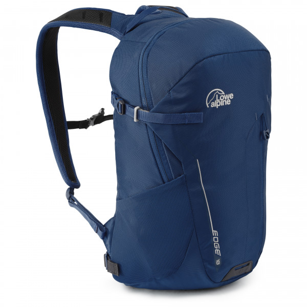 Lowe Alpine - Edge 18 - Daypack Gr 18 l - M: 48 cm blau von Lowe Alpine