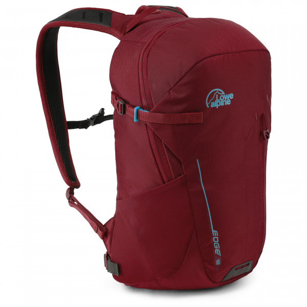 Lowe Alpine - Edge 18 - Daypack Gr 18 l - M: 48 cm rot von Lowe Alpine