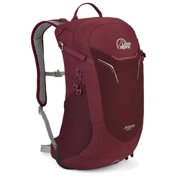 Lowe Alpine - Edge 18 - Daypack Gr 18 l - M: 48 cm rot von Lowe Alpine