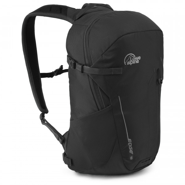 Lowe Alpine - Edge 18 - Daypack Gr 18 l - M: 48 cm schwarz von Lowe Alpine