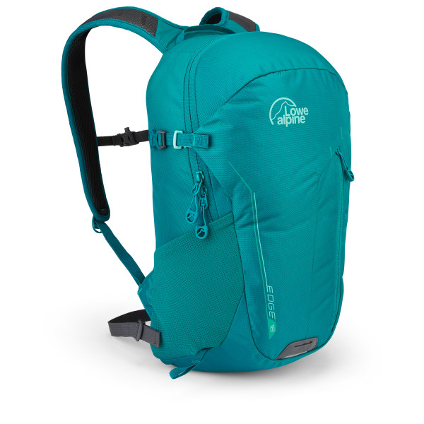 Lowe Alpine - Edge 18 - Daypack Gr 18 l - M: 48 cm türkis von Lowe Alpine