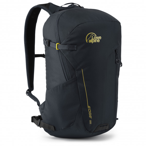 Lowe Alpine - Edge 22 - Daypack Gr 22 l - M: 48 cm schwarz von Lowe Alpine