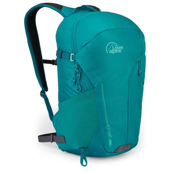 Lowe Alpine - Edge 22 - Daypack Gr 22 l - M: 48 cm türkis von Lowe Alpine