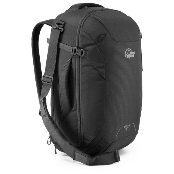 Lowe Alpine - Escape Flight 36 - Reiserucksack Gr 36 l - M grau/schwarz von Lowe Alpine