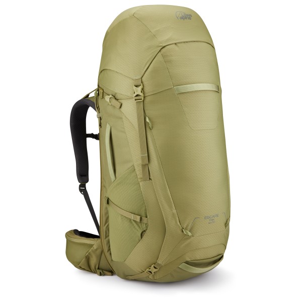 Lowe Alpine - Escape Trek 60-70 - Reiserucksack Gr 60-70 l - L/XL oliv von Lowe Alpine