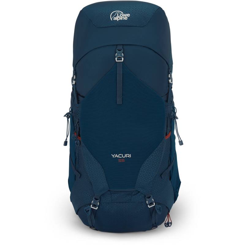 Lowe Alpine Herren Yacuri 55 Rucksack von Lowe Alpine