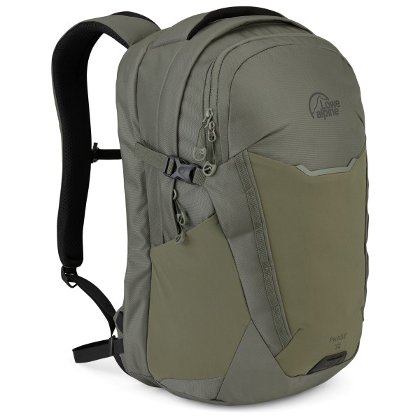 Lowe Alpine - Phase 32 - Daypack Gr 32 l - M: 48 cm oliv von Lowe Alpine