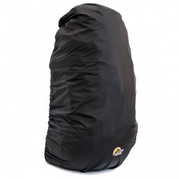 Lowe Alpine - Raincover - Regenhülle Gr 65-80 l - L;85-100 l - XL schwarz/grau von Lowe Alpine