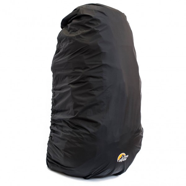 Lowe Alpine - Raincover - Regenhülle Gr 25-40 l - S schwarz/grau von Lowe Alpine