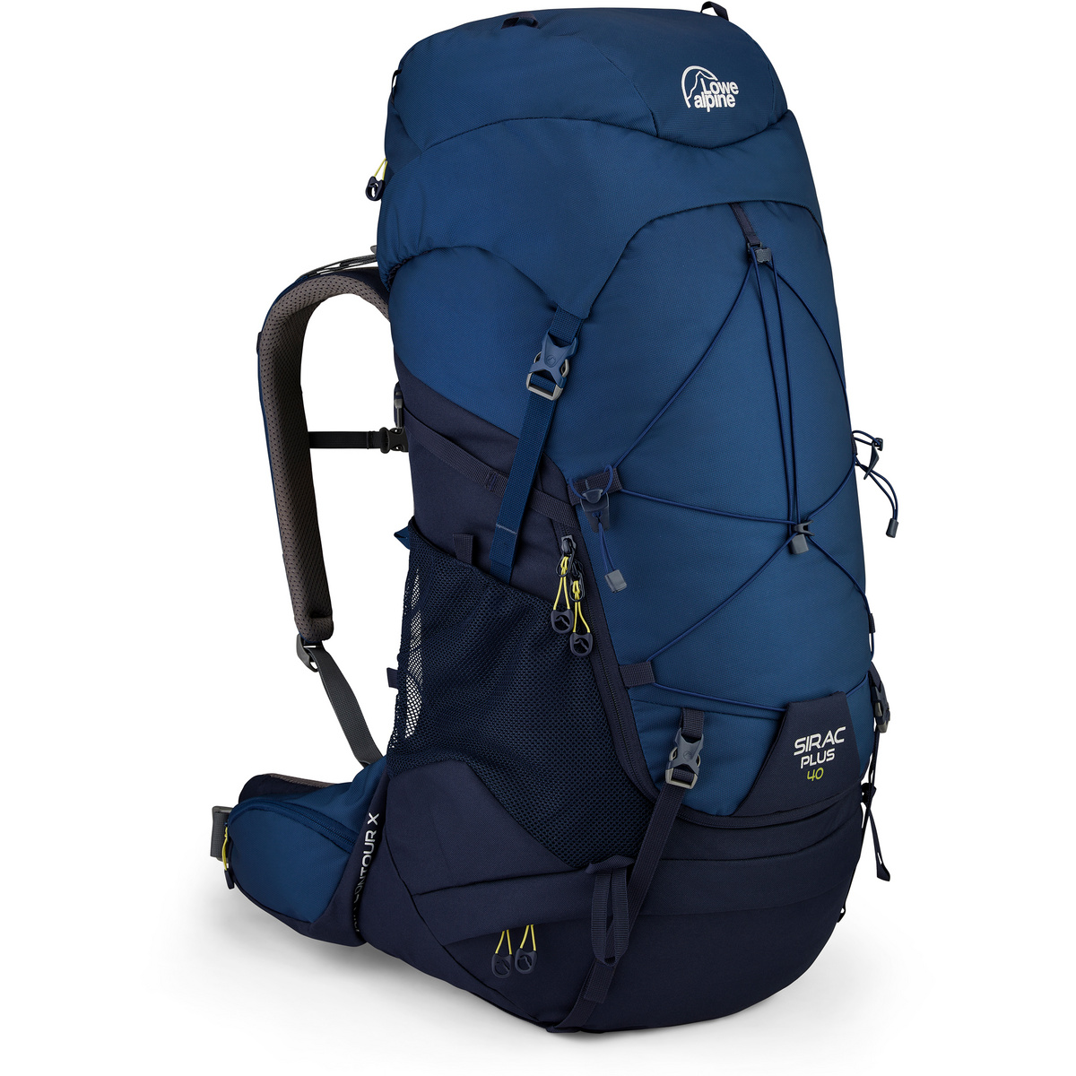 Lowe Alpine Sirac Plus 40 Rucksack von Lowe Alpine