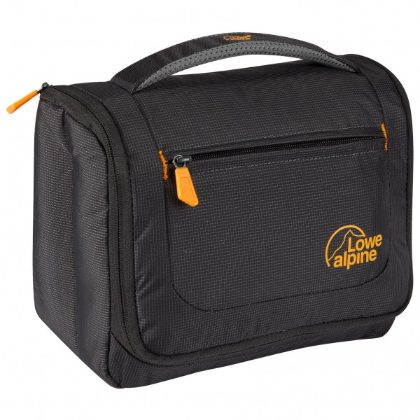 Lowe Alpine - Wash Bag - Necessaire Gr Small grau von Lowe Alpine