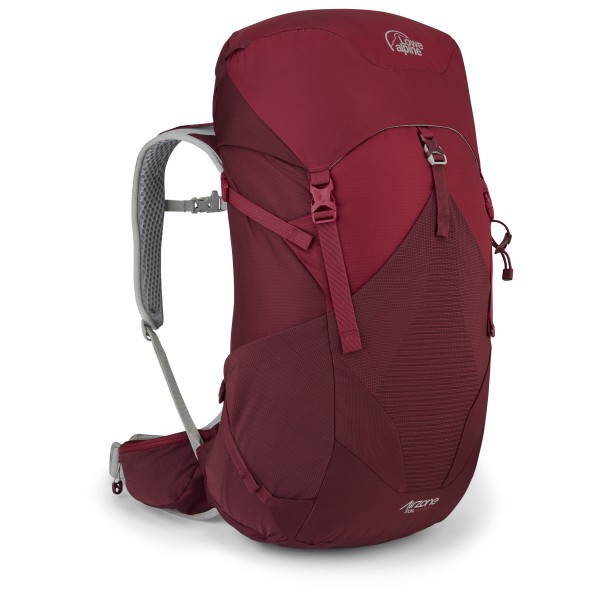 Lowe Alpine - Women's AirZone Trail ND33 - Wanderrucksack Gr 33 l - S rot von Lowe Alpine