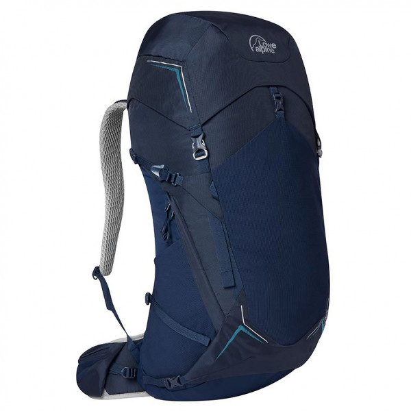 Lowe Alpine - Women's Airzone Trek ND 33-40 - Trekkingrucksack Gr 33-40 l - S/M blau von Lowe Alpine