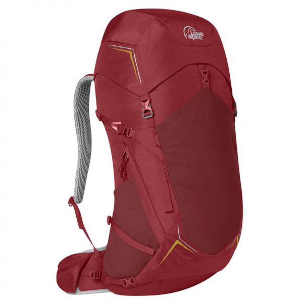 Lowe Alpine - Women's Airzone Trek ND 33-40 - Trekkingrucksack Gr 33-40 l - S/M rot von Lowe Alpine