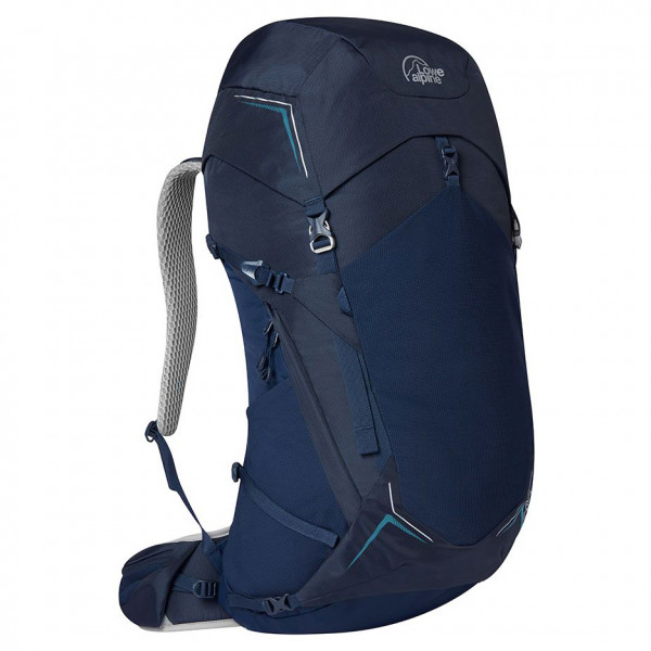 Lowe Alpine - Women's Airzone Trek ND 43-50 - Trekkingrucksack Gr 43-50 l - S/M blau von Lowe Alpine